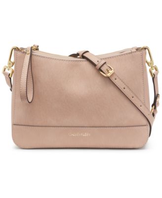 elaine crossbody calvin klein