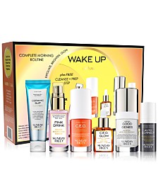 6-Pc. Wake Up With Me Complete Brightening Morning Routine