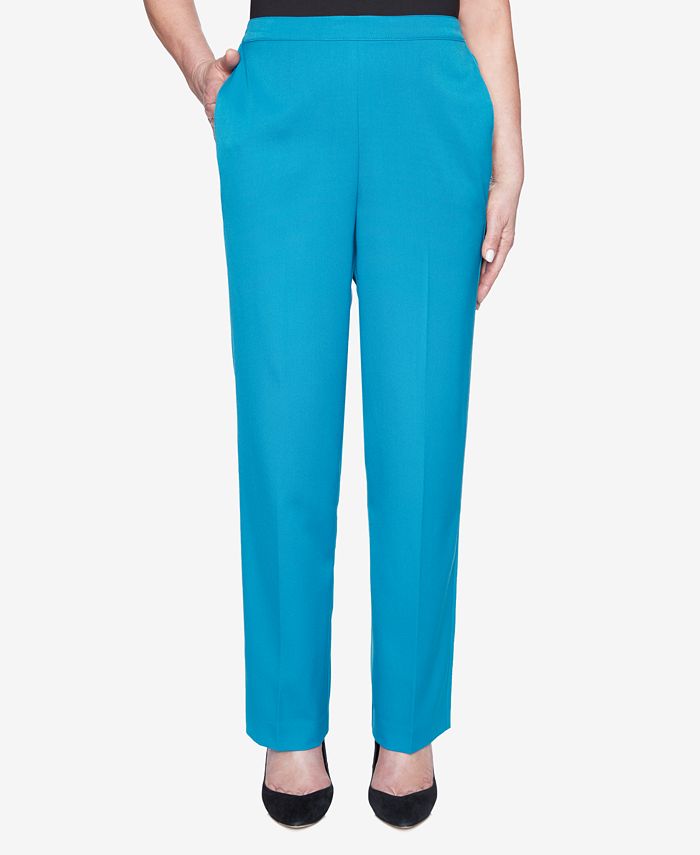 Alfred dunner online proportioned short pants