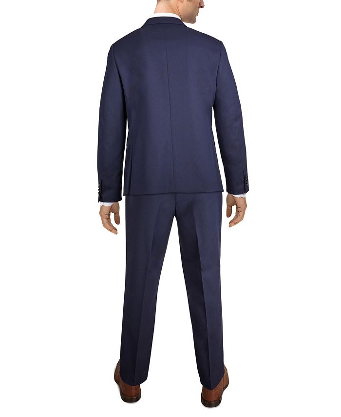 Alfani Men's ClassicFit Stretch Solid Suit Jacket, Created for Macy's
