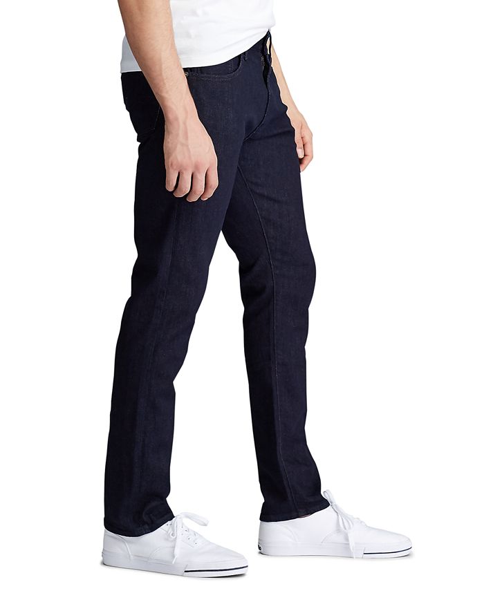 Polo Ralph Lauren Men's Sullivan Slim Stretch Jeans - Macy's