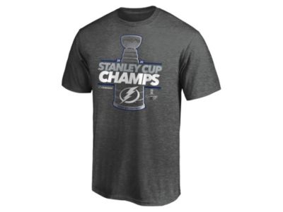 Authentic NHL Apparel Tampa Bay Lightning Men's Stanley Cup Champ Signature  Trophy T-Shirt - Macy's