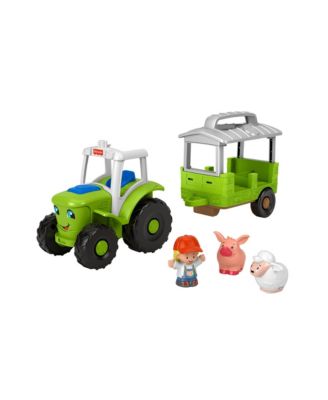 little people tractor