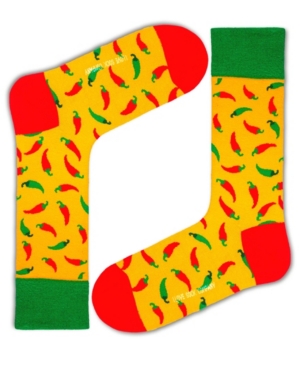 Love Sock Company Men's Mid Calf Dress Socks