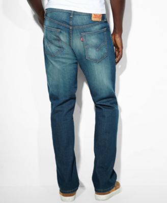 Levi’s Men’s 559 Relaxed Straight-Fit Stretch Jeans