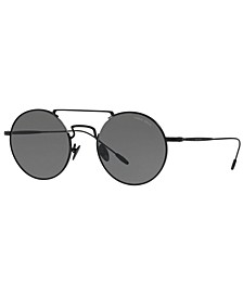 Emporio Armani Men's Sunglasses, 0AR6072