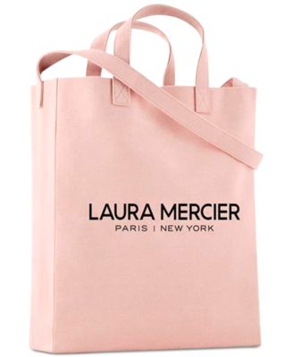 Laura Mercier - Receive a FREE Tote Bag with any $75  Purchase!