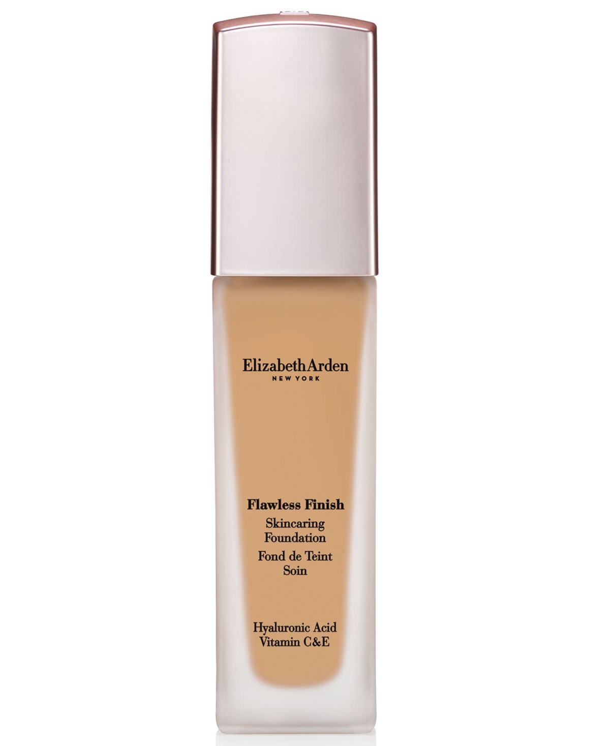 Elizabeth Arden Flawless Finish Skincaring Foundation - 320N (Medium skin with neutral undertone