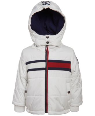 tommy hilfiger coat infant