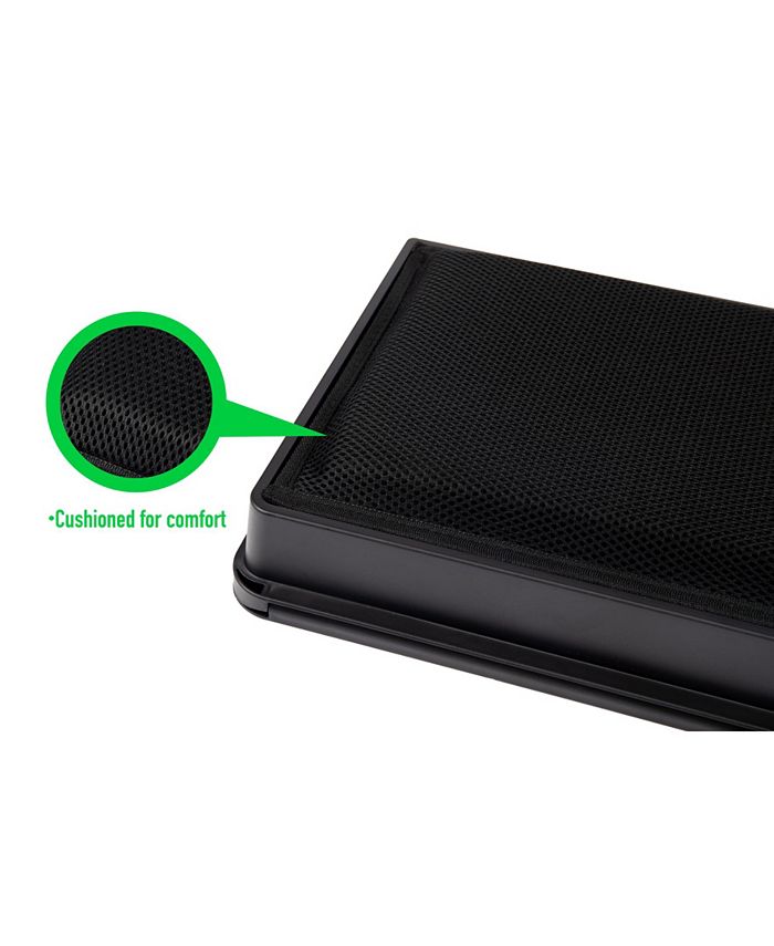 Mind Reader Adjustable Lap Desk with Storage Macy's