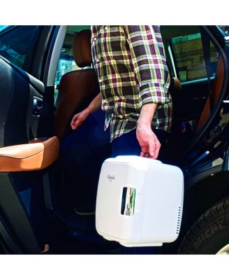 Classic-4L Compact Thermoelectric Cooler And Warmer Mini Fridge