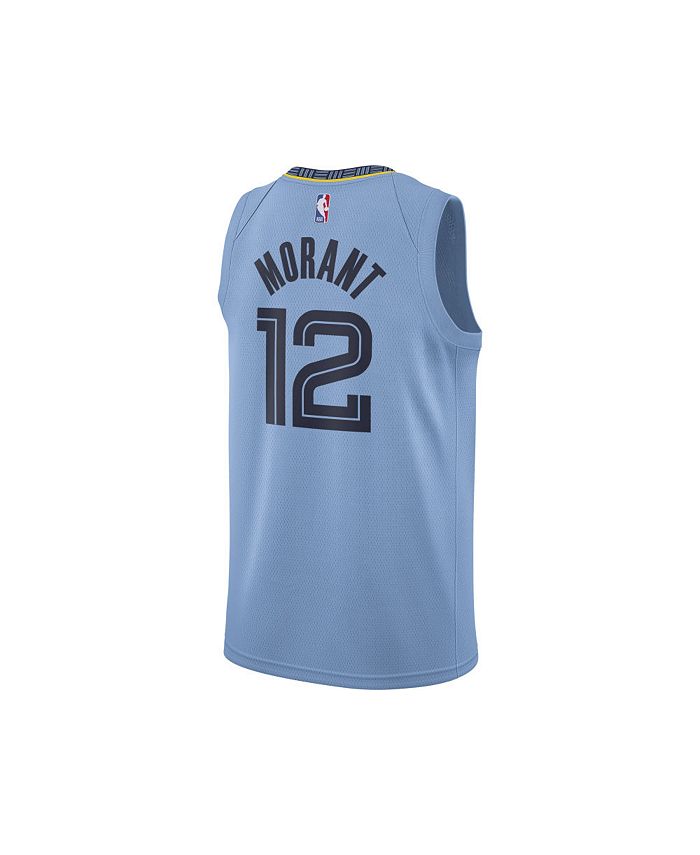 ja morant statement jersey