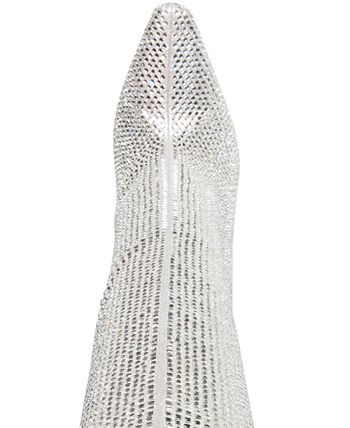 Macys shop rhinestone boots