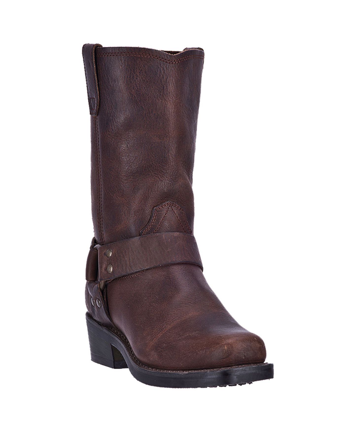 Женские ботинки Dingo Molly Leather Harness Boot, цвет: Gaucho — фото 1