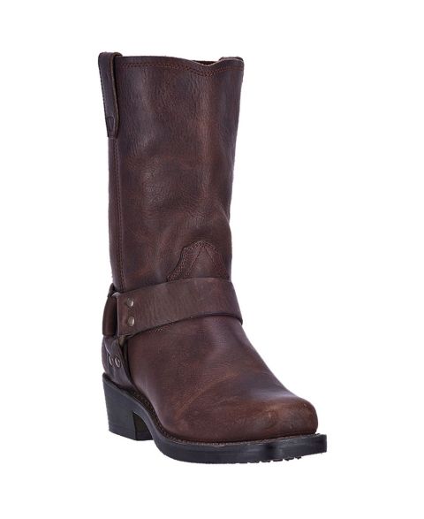 Женские ботинки Dingo Molly Leather Harness Boot, цвет: Gaucho