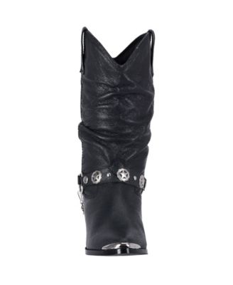 Women's Olivia Leather Boot