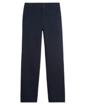 Nautica Husky Boys Twill Pant
