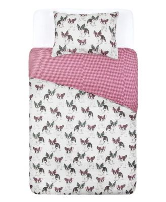 bulldog comforter
