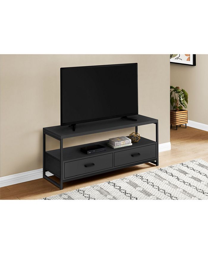 Monarch Specialties TV Stand Macy