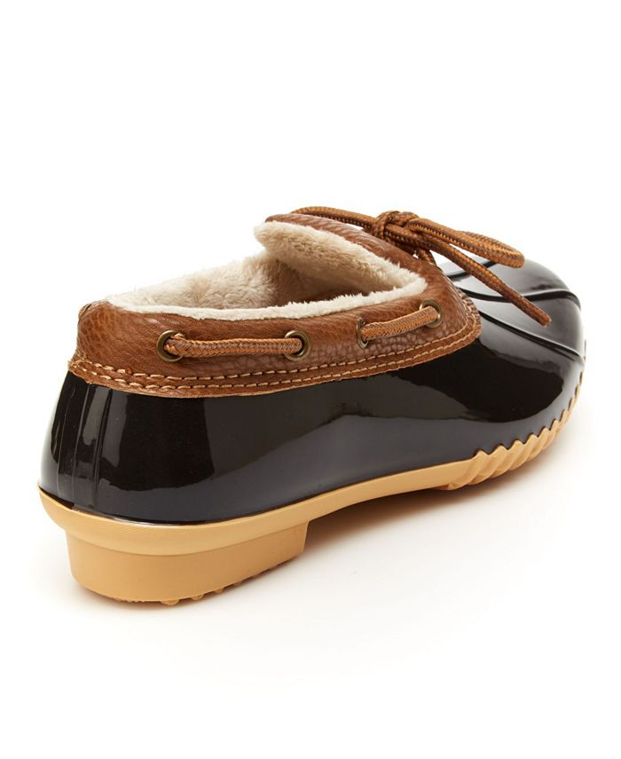 jbu woodbury duck shoe