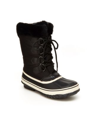 macy's sorel joan of arctic