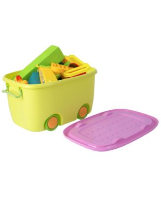 basicwise toy box