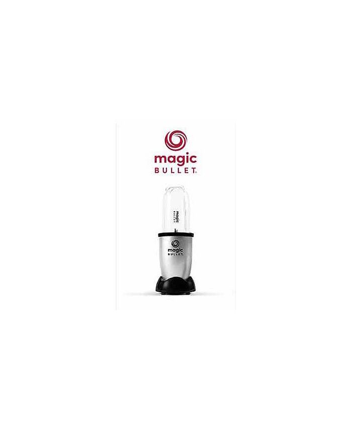 Magic Bullet The Original MBR1101 & Reviews Small Appliances Kitchen Macy's