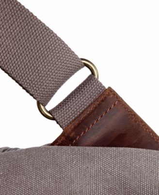 Atona Canvas Backpack