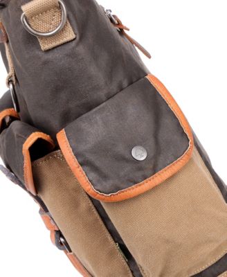 Tapa Canvas Tote Bag