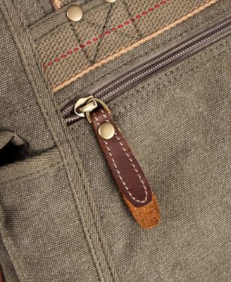 Women's Turtle Ridge Canvas Tote Bag