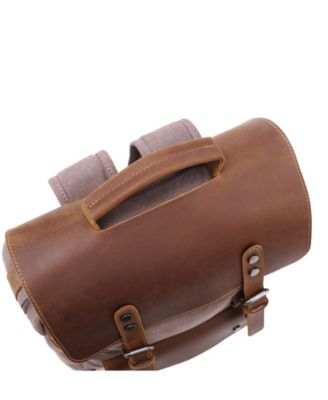 Valley Hill Canvas Backpack