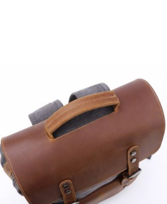 Valley Hill Canvas Backpack