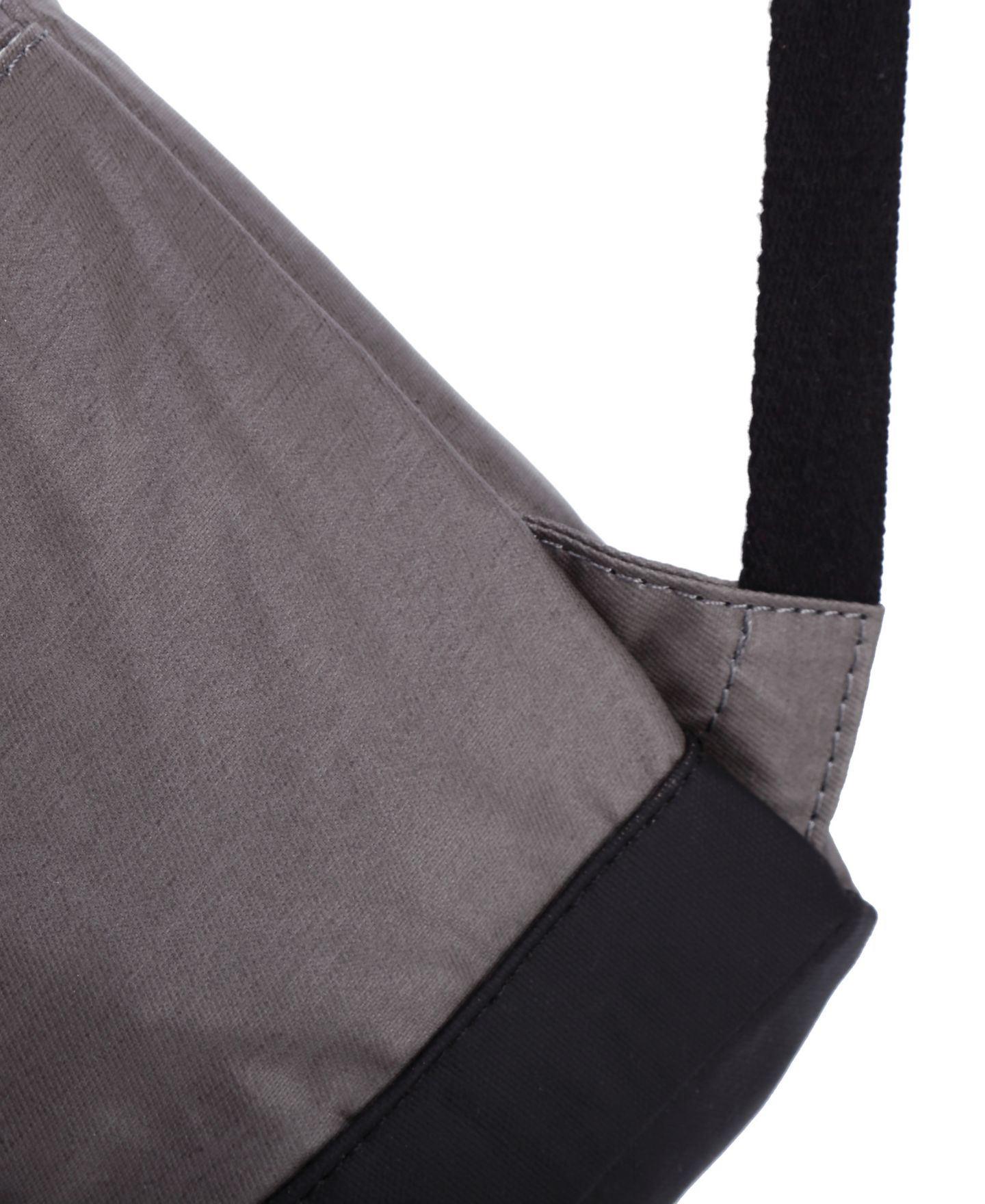 Рюкзак TSD BRAND Urban Light Coated Canvas, цвет: Серый — фото 7