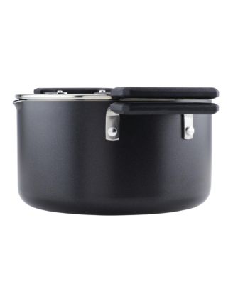 Cookstart 6-Quart Straining Saucepot