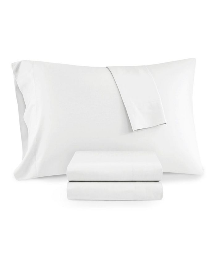 Clean Spaces Rayon from Bamboo 4pc King Sheet Set Macy's