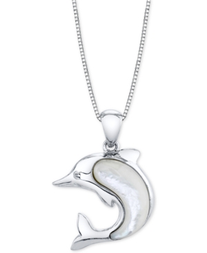 image of Mother-Of-Pearl Dolphin 18