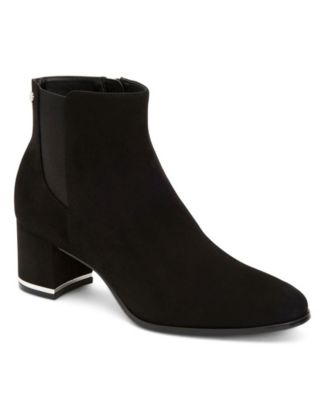 calvin klein boots at macy's