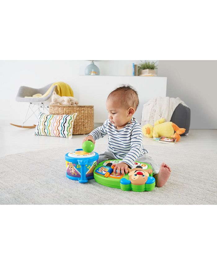 Fisher Price FisherPrice® Laugh & Learn® Tap & Teach Musical Gift Set