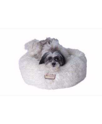 Cuddler Bed C70NBS-S, Ultra Plush And Soft Warming Donut Pet Bed