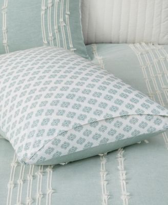 Kara Jacquard 3-Pc. Duvet Cover Set, King/California King