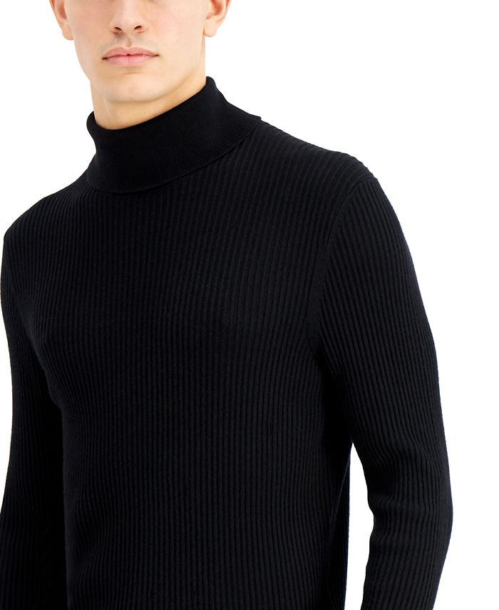 I.N.C. International Concepts Men's Ascher Rollneck Sweater, Created ...