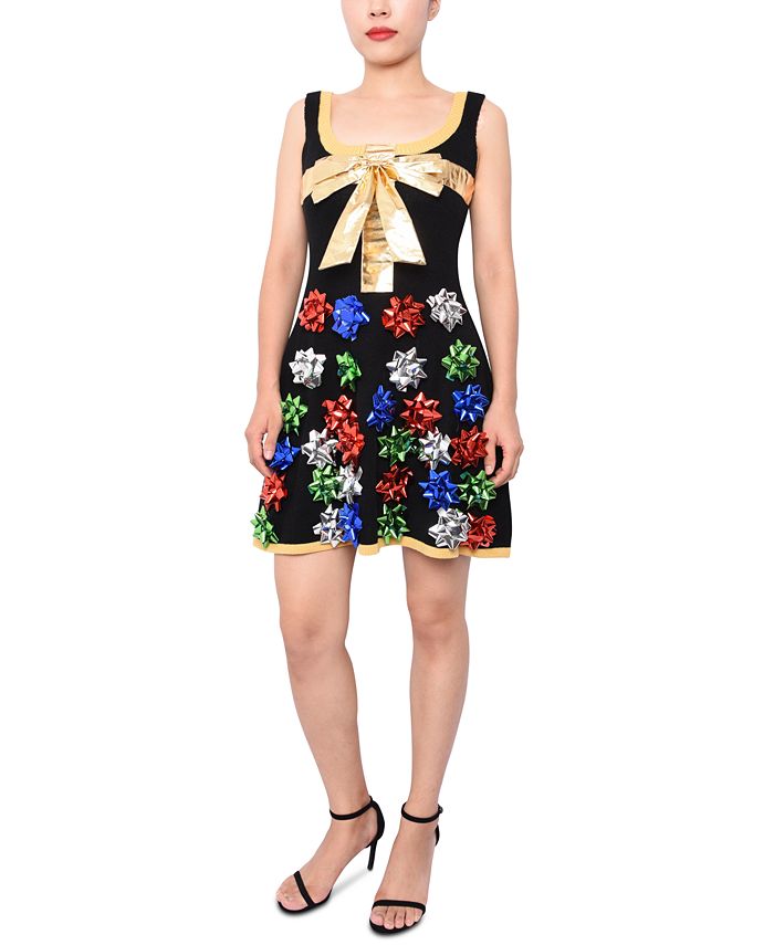 Planet gold cheap sweater dress
