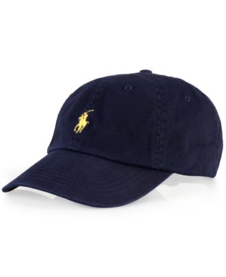 Polo Ralph Lauren Core Classic Sport Cap & Reviews - Hats, Gloves ...