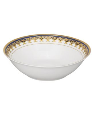 57 Piece Porcelain Dinnerware Set, Service for 8