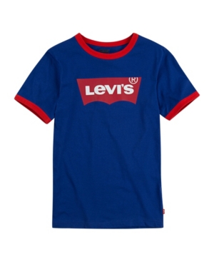 image of Levi-s Big Boys Logo T-shirt