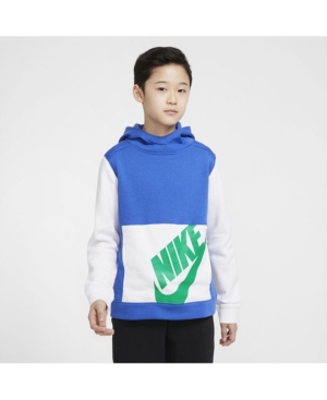 Nike Big Boys Sportswear Pullover Hoodie