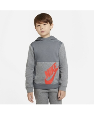 Nike Big Boys Sportswear Pullover Hoodie