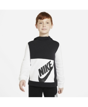 Nike Big Boys Sportswear Pullover Hoodie