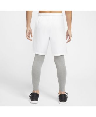 nike tights under shorts