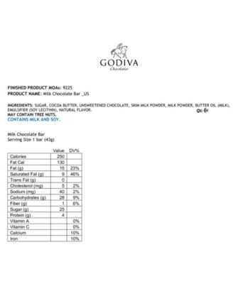 Milk Chocolate Bars, 24 Piece